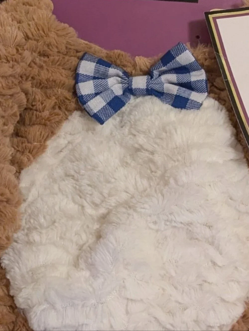 Moonlight Manor Pet Apparel Floppy Ears Bunny Rabbit Dog Costume Size Large